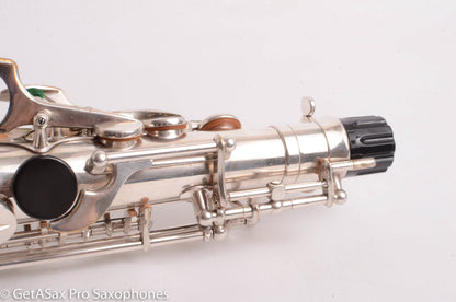 Selmer Mark VI Alto Original Silver Overhauled 68992