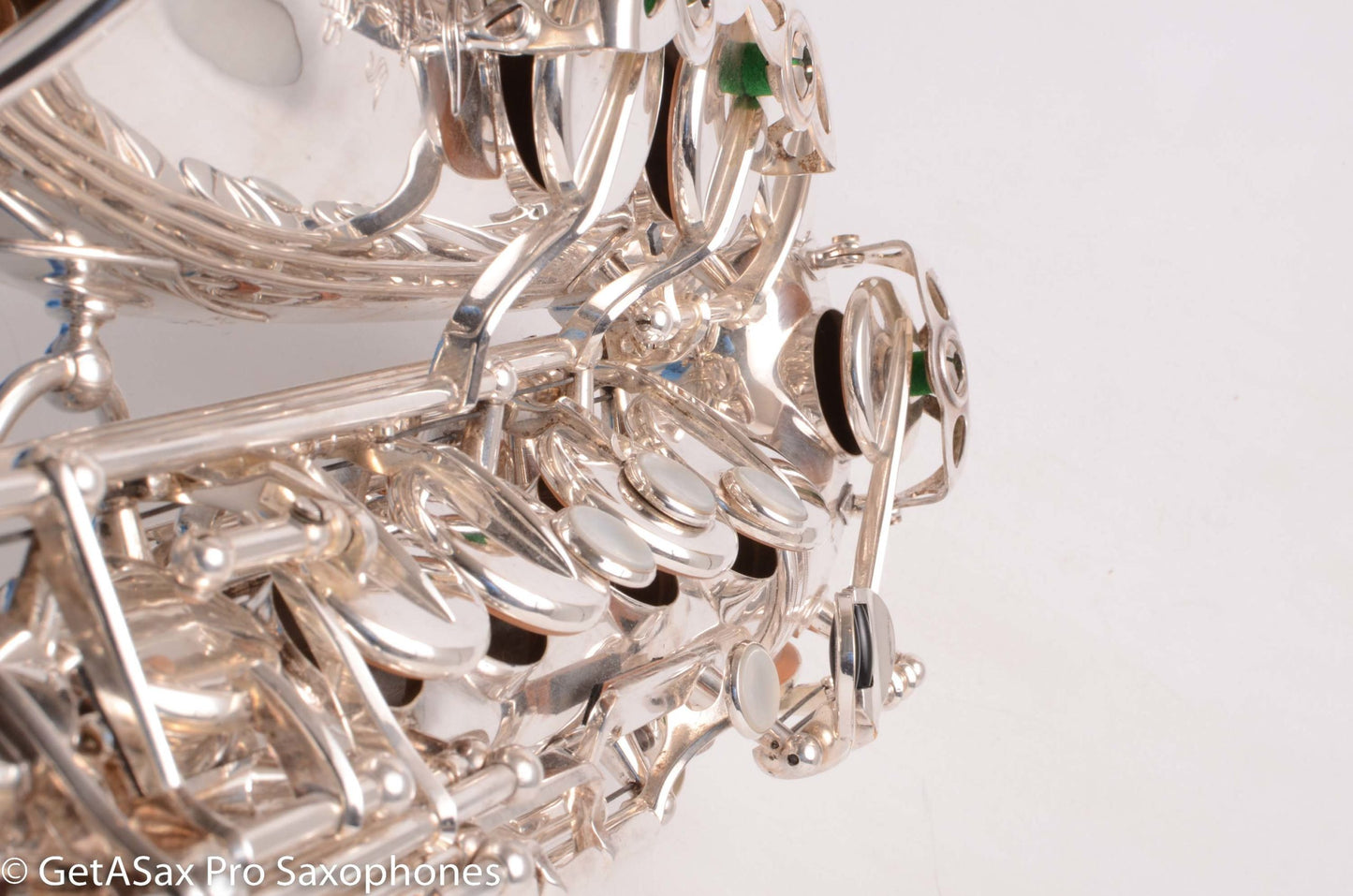 Selmer Mark VI Alto 1967 Original Silver High F# Fresh Overhaul – Exceptional! 151239