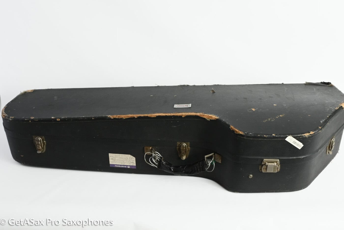 Selmer Mark VI Baritone 1959 Original Lacquer Excellent Condition 80146