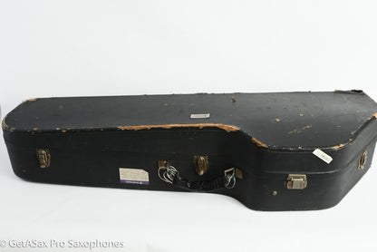 Selmer Mark VI Baritone 1959 Original Lacquer Excellent Condition 80146