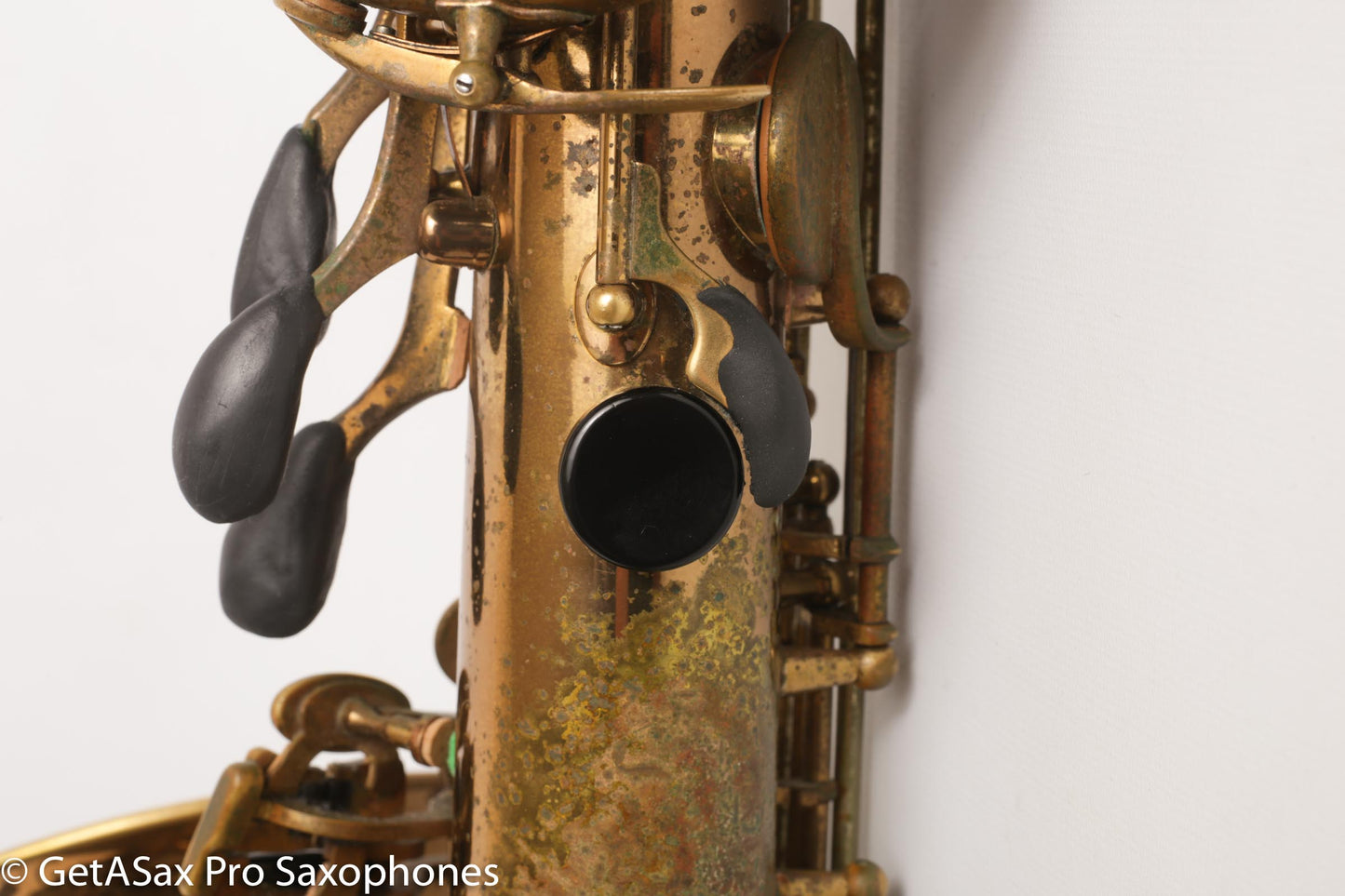 Selmer Mark VI Baritone Original Lacquer 1962 100463 Recent Overhaul Low Bb Great!