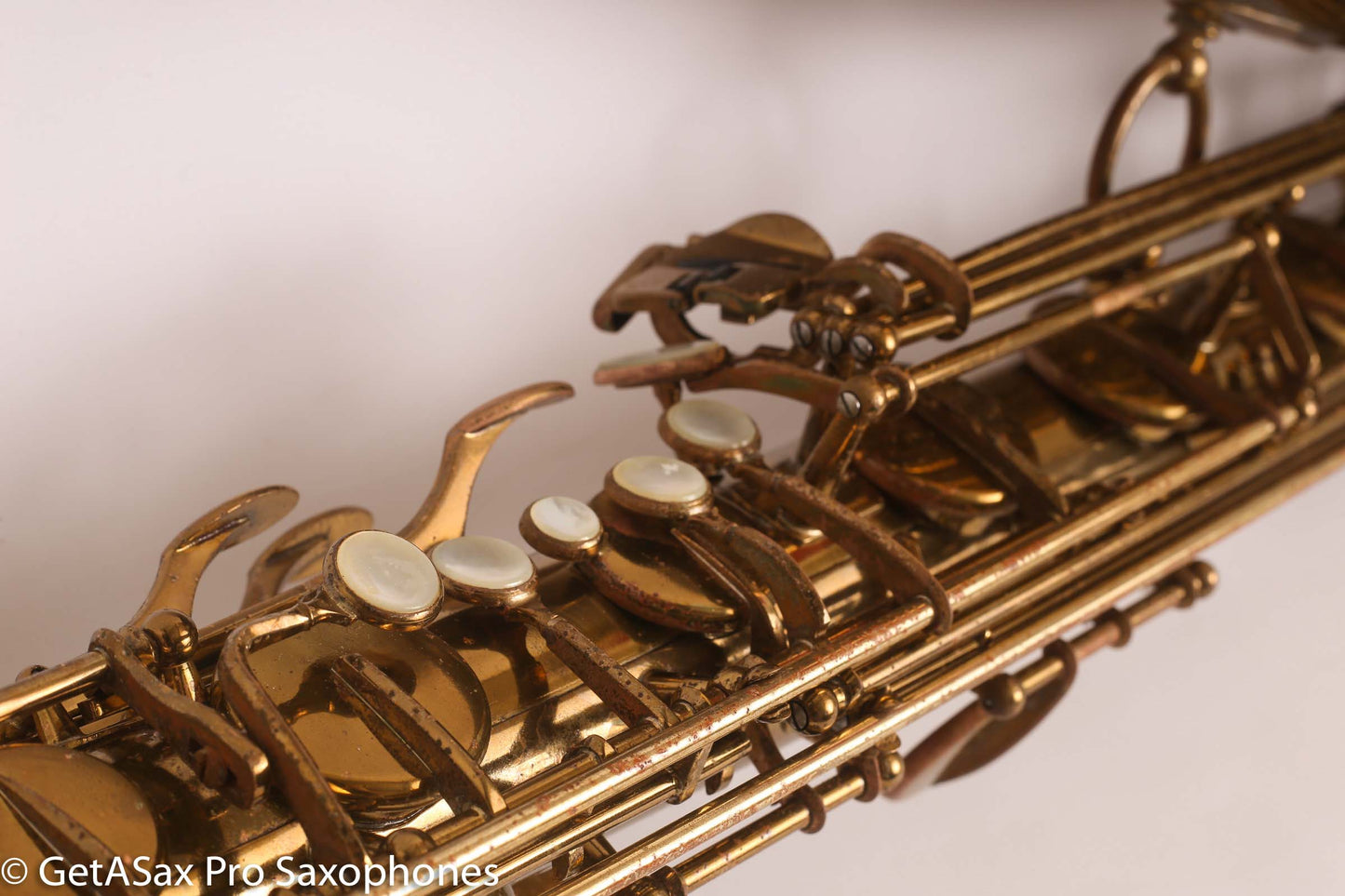 Selmer Mark VI Baritone Saxophone Original Lacquer 1964 112502 Getting Overhauled!