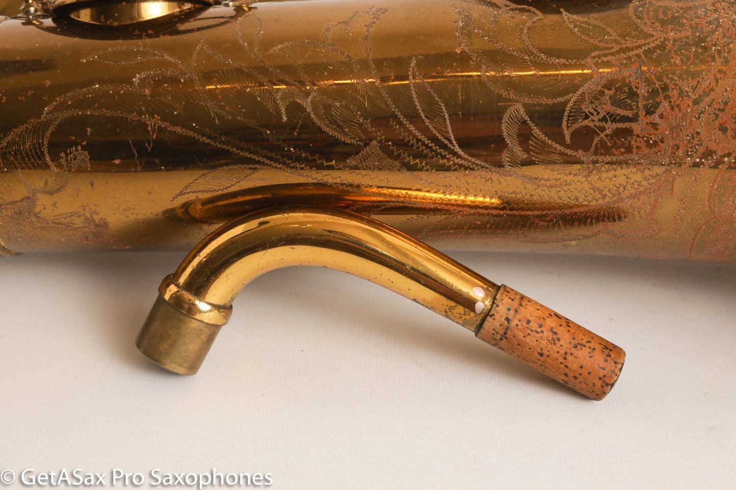 Selmer Mark VI Baritone Saxophone Original Lacquer 1964 112502 Getting Overhauled!