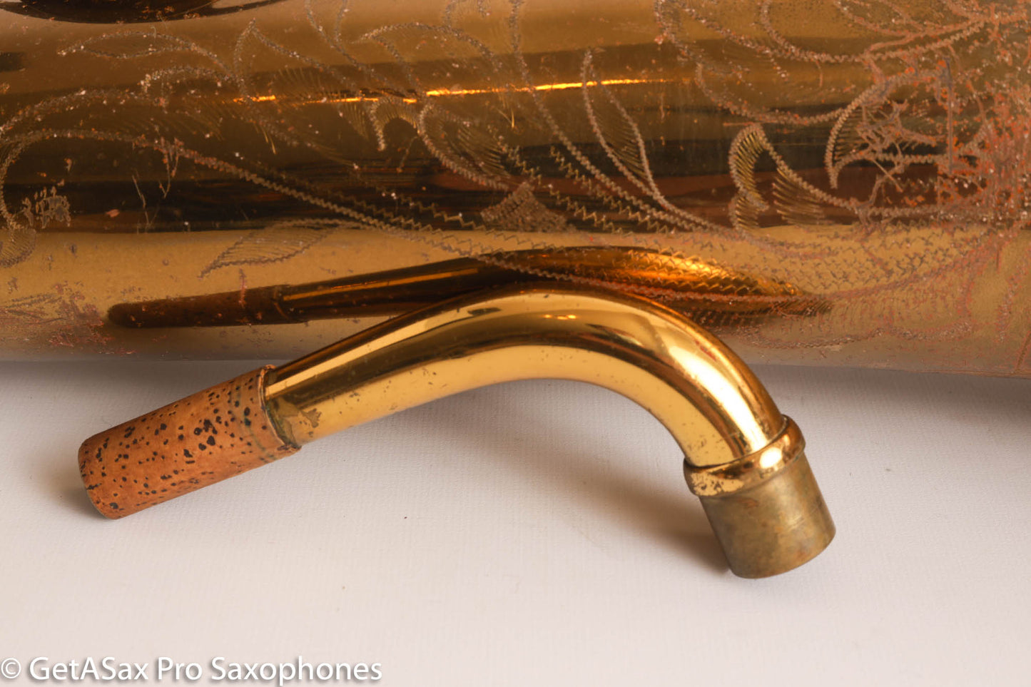 Selmer Mark VI Baritone Saxophone Original Lacquer 1964 112502 Getting Overhauled!