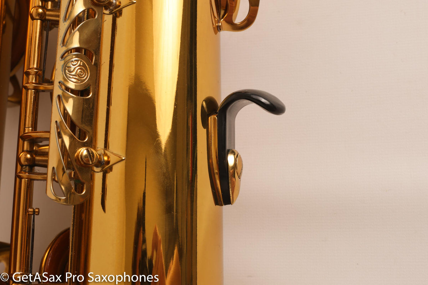 Selmer Mark VI Baritone 154k Original Lacquer Excellent Condition No Neck