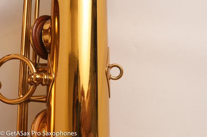 Selmer Mark VI Baritone 154k Original Lacquer Excellent Condition No Neck