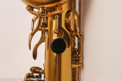 Selmer Mark VI Baritone 154k Original Lacquer Excellent Condition No Neck