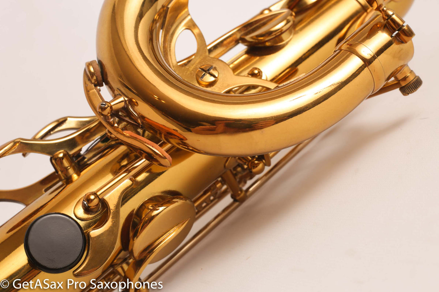 Selmer Mark VI Baritone 154k Original Lacquer Excellent Condition No Neck