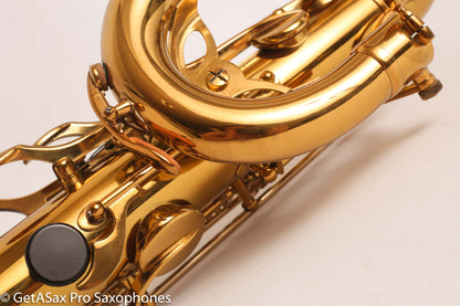 Selmer Mark VI Baritone 154k Original Lacquer Excellent Condition No Neck