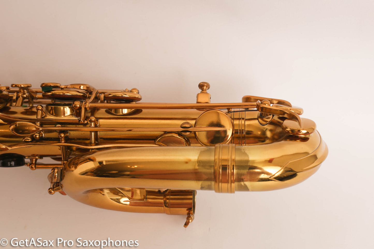 Selmer Mark VI Baritone 154k Original Lacquer Excellent Condition No Neck
