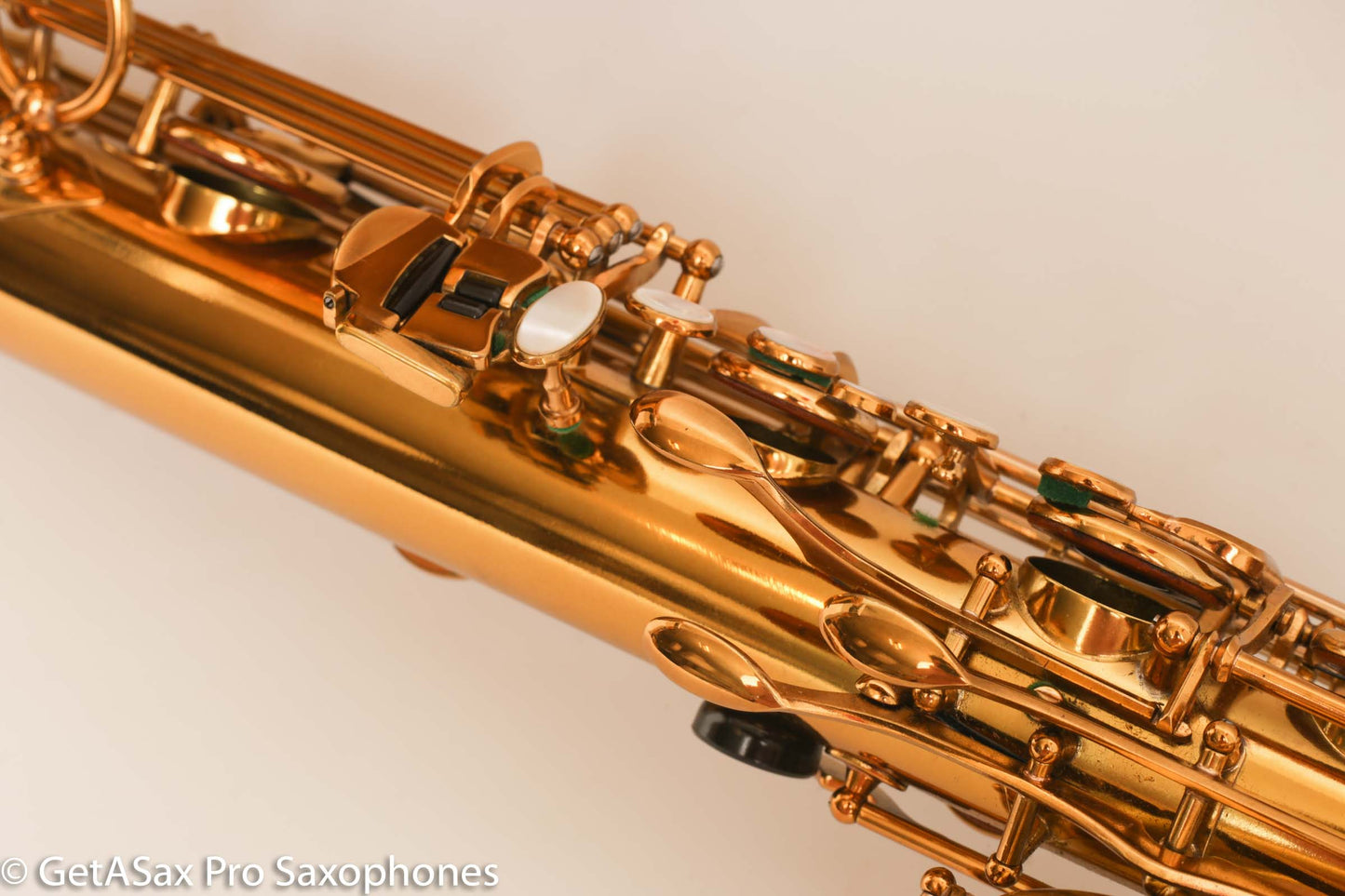 Selmer Mark VI Baritone 154k Original Lacquer Excellent Condition No Neck