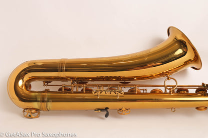 Selmer Mark VI Baritone 154k Original Lacquer Excellent Condition No Neck