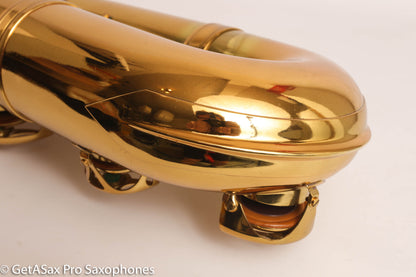 Selmer Mark VI Baritone 154k Original Lacquer Excellent Condition No Neck