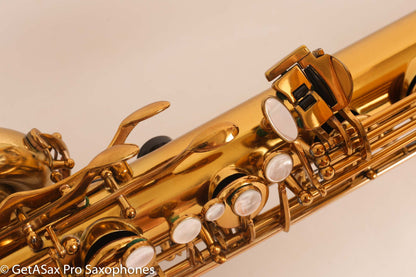 Selmer Mark VI Baritone 154k Original Lacquer Excellent Condition No Neck