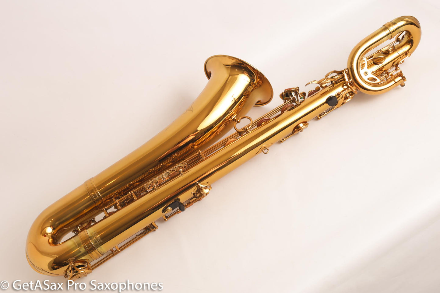 Selmer Mark VI Baritone 154k Original Lacquer Excellent Condition No Neck