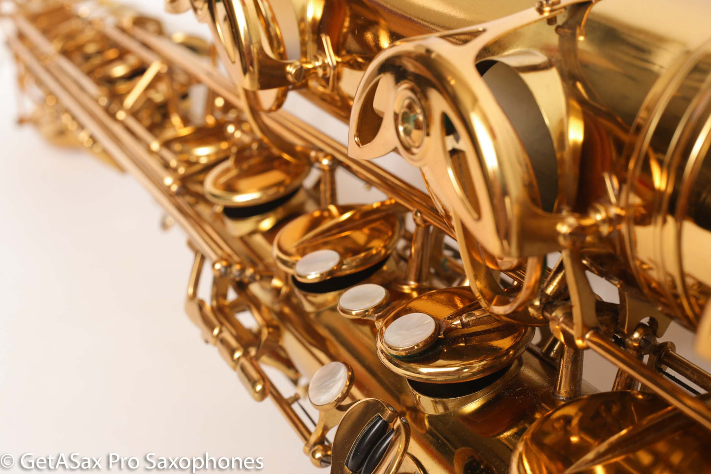 Selmer Mark VI Baritone 154k Original Lacquer Excellent Condition No Neck