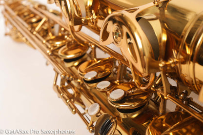 Selmer Mark VI Baritone 154k Original Lacquer Excellent Condition No Neck