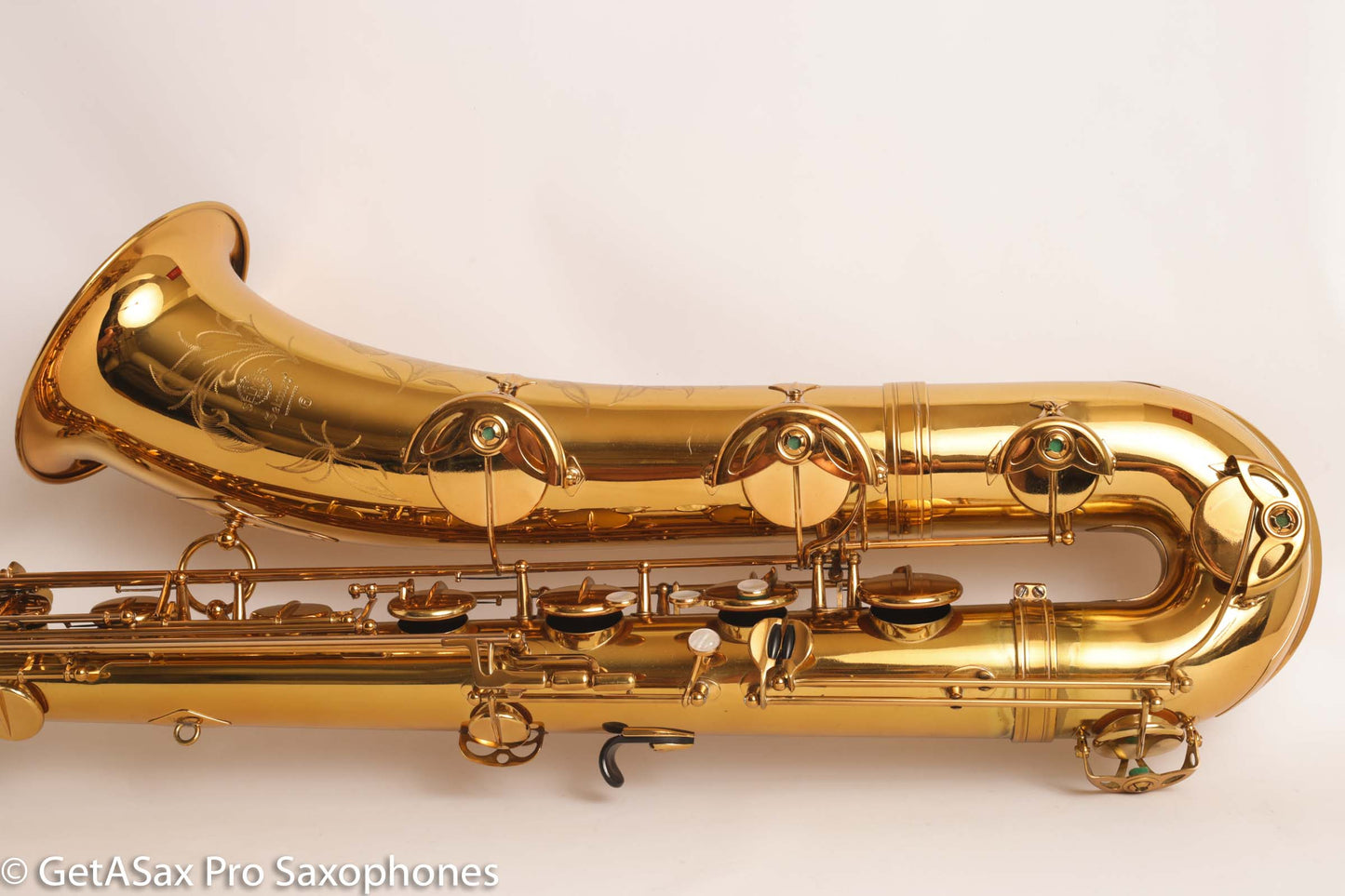 Selmer Mark VI Baritone 154k Original Lacquer Excellent Condition No Neck
