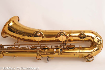 Selmer Mark VI Baritone 154k Original Lacquer Excellent Condition No Neck