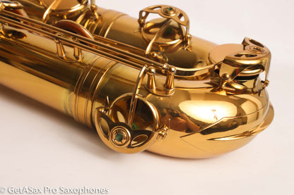 Selmer Mark VI Baritone 154k Original Lacquer Excellent Condition No Neck