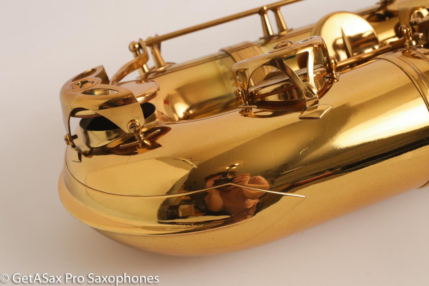 Selmer Mark VI Baritone 154k Original Lacquer Excellent Condition No Neck