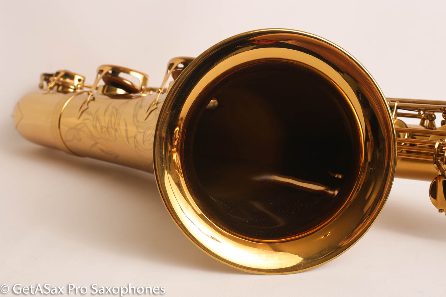Selmer Mark VI Baritone 154k Original Lacquer Excellent Condition No Neck