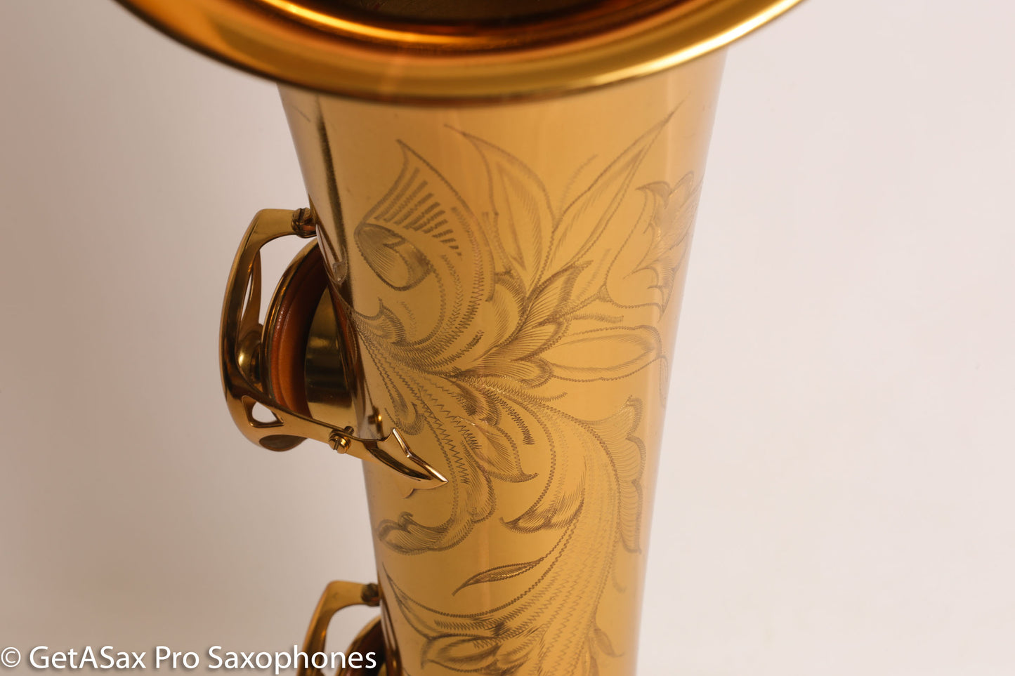 Selmer Mark VI Baritone 154k Original Lacquer Excellent Condition No Neck