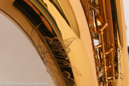 Selmer Mark VI Baritone 154k Original Lacquer Excellent Condition No Neck