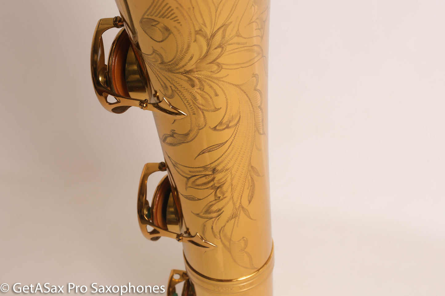 Selmer Mark VI Baritone 154k Original Lacquer Excellent Condition No Neck