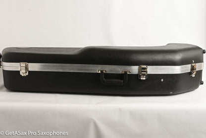 Selmer Mark VI Baritone Low A Near Mint Fresh Overhaul Incredible! 262323