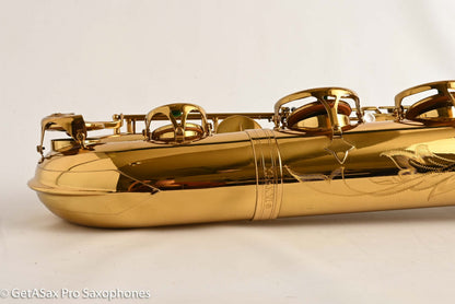 Selmer Mark VI Baritone Low A Near Mint Fresh Overhaul Incredible! 262323