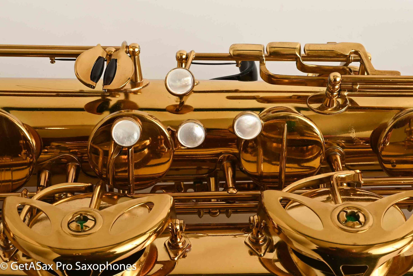 Selmer Mark VI Baritone Low A Near Mint Fresh Overhaul Incredible! 262323