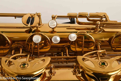 Selmer Mark VI Baritone Low A Near Mint Fresh Overhaul Incredible! 262323