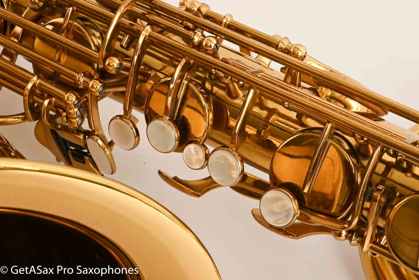 Selmer Mark VI Baritone Low A Near Mint Fresh Overhaul Incredible! 262323