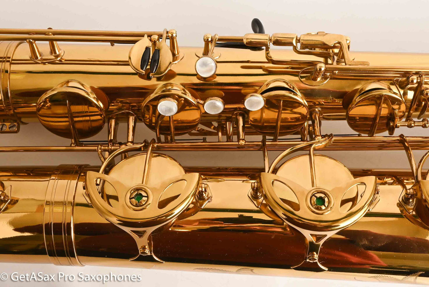 Selmer Mark VI Baritone Low A Near Mint Fresh Overhaul Incredible! 262323