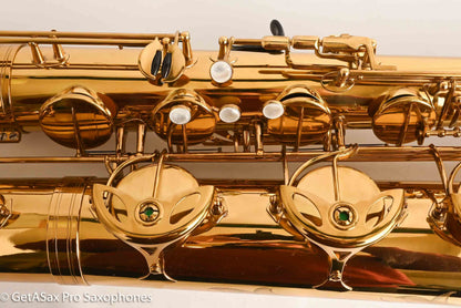 Selmer Mark VI Baritone Low A Near Mint Fresh Overhaul Incredible! 262323