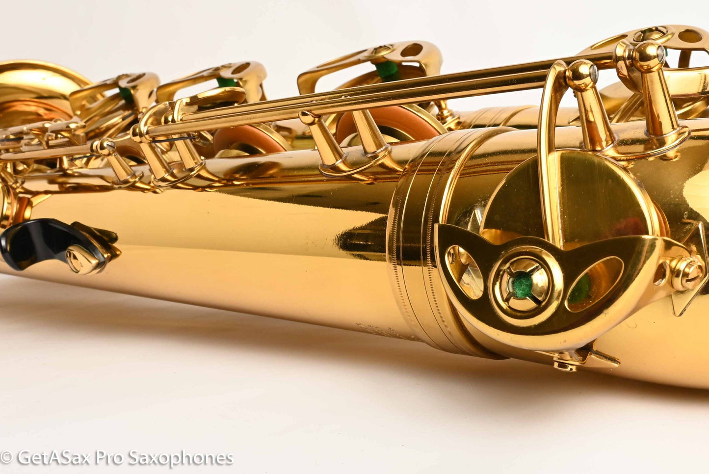 Selmer Mark VI Baritone Low A Near Mint Fresh Overhaul Incredible! 262323