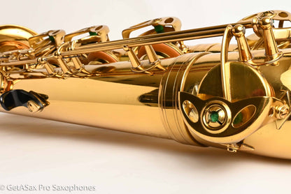 Selmer Mark VI Baritone Low A Near Mint Fresh Overhaul Incredible! 262323