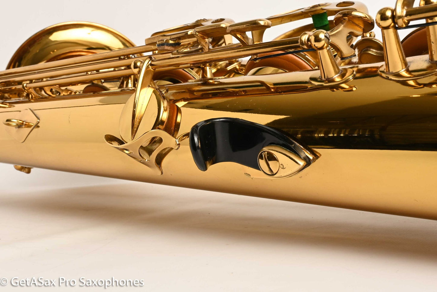 Selmer Mark VI Baritone Low A Near Mint Fresh Overhaul Incredible! 262323
