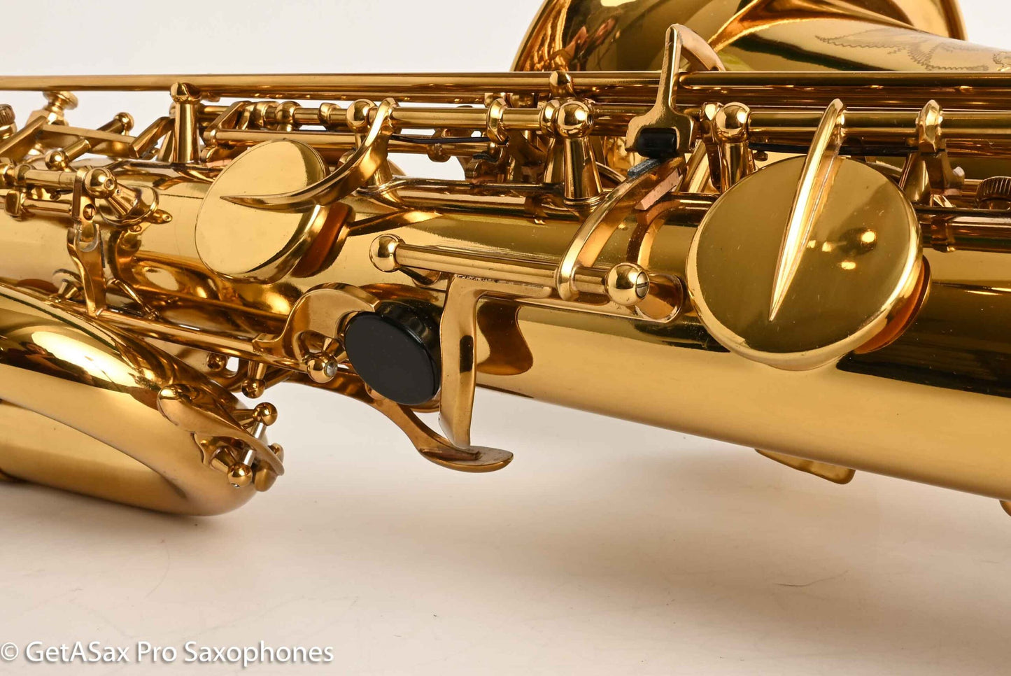 Selmer Mark VI Baritone Low A Near Mint Fresh Overhaul Incredible! 262323