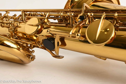 Selmer Mark VI Baritone Low A Near Mint Fresh Overhaul Incredible! 262323