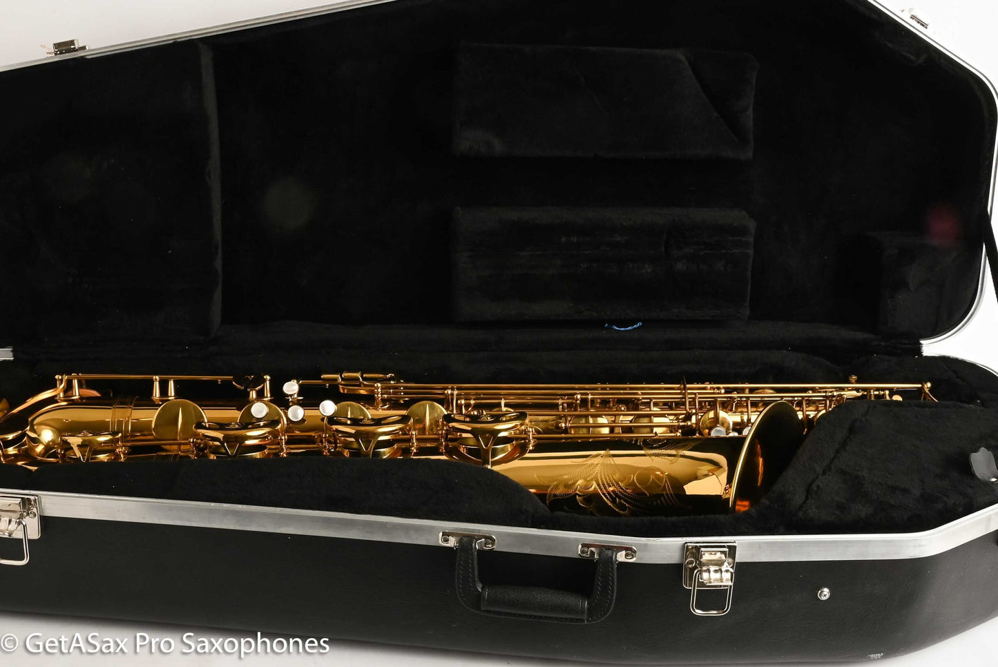 Selmer Mark VI Baritone Low A Near Mint Fresh Overhaul Incredible! 262323