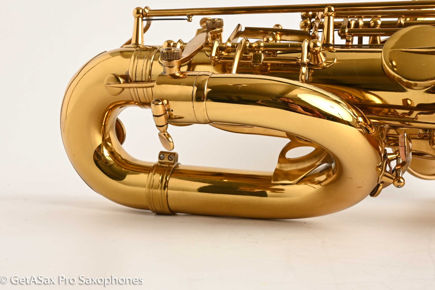Selmer Mark VI Baritone Low A Near Mint Fresh Overhaul Incredible! 262323