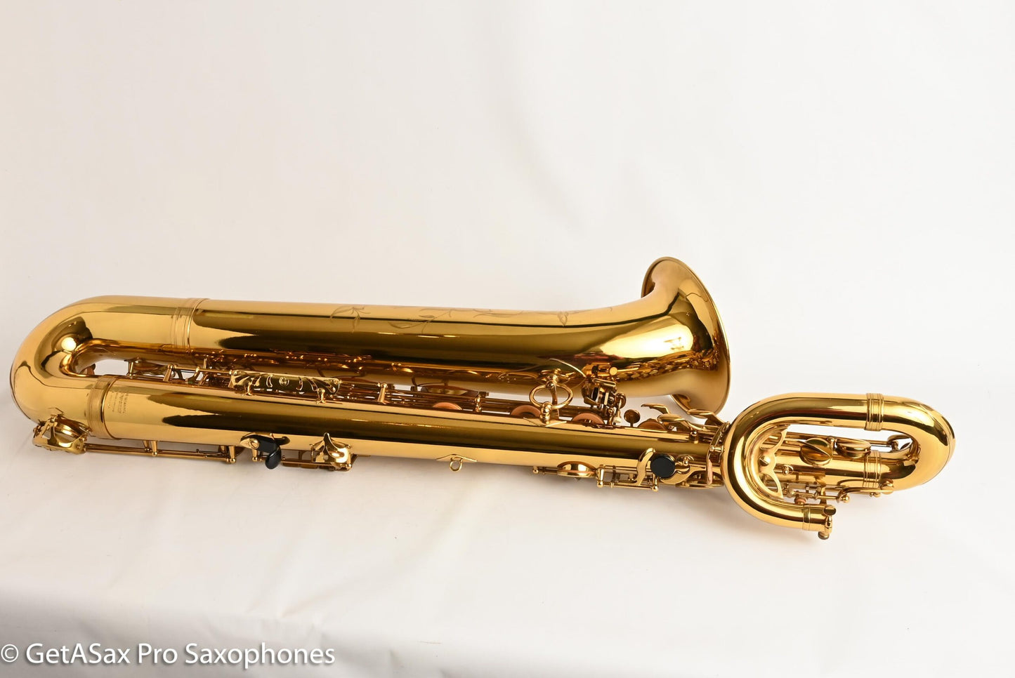 Selmer Mark VI Baritone Low A Near Mint Fresh Overhaul Incredible! 262323