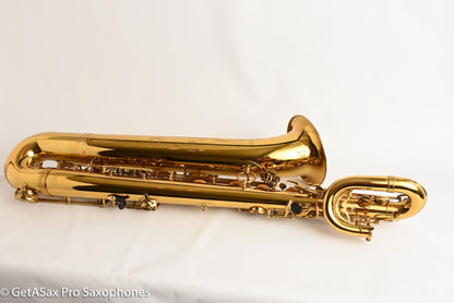 Selmer Mark VI Baritone Low A Near Mint Fresh Overhaul Incredible! 262323