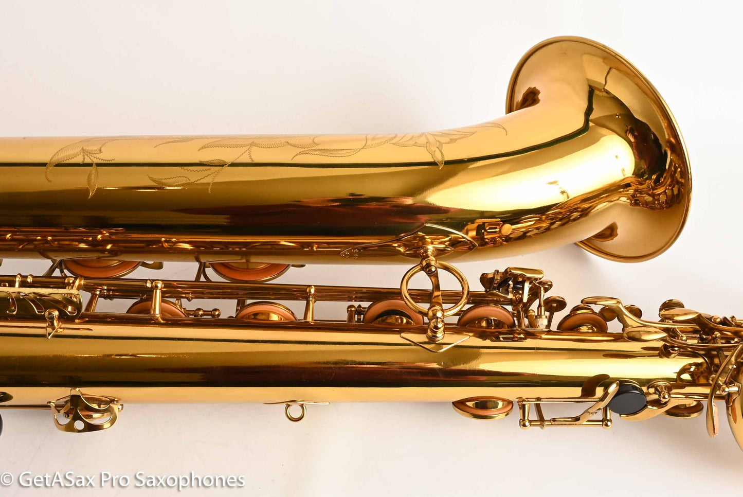 Selmer Mark VI Baritone Low A Near Mint Fresh Overhaul Incredible! 262323