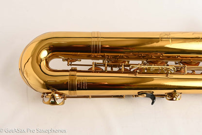 Selmer Mark VI Baritone Low A Near Mint Fresh Overhaul Incredible! 262323