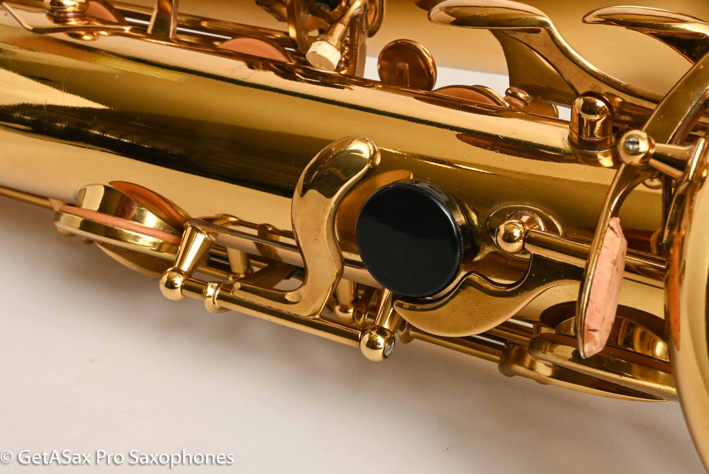 Selmer Mark VI Baritone Low A Near Mint Fresh Overhaul Incredible! 262323