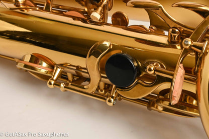 Selmer Mark VI Baritone Low A Near Mint Fresh Overhaul Incredible! 262323