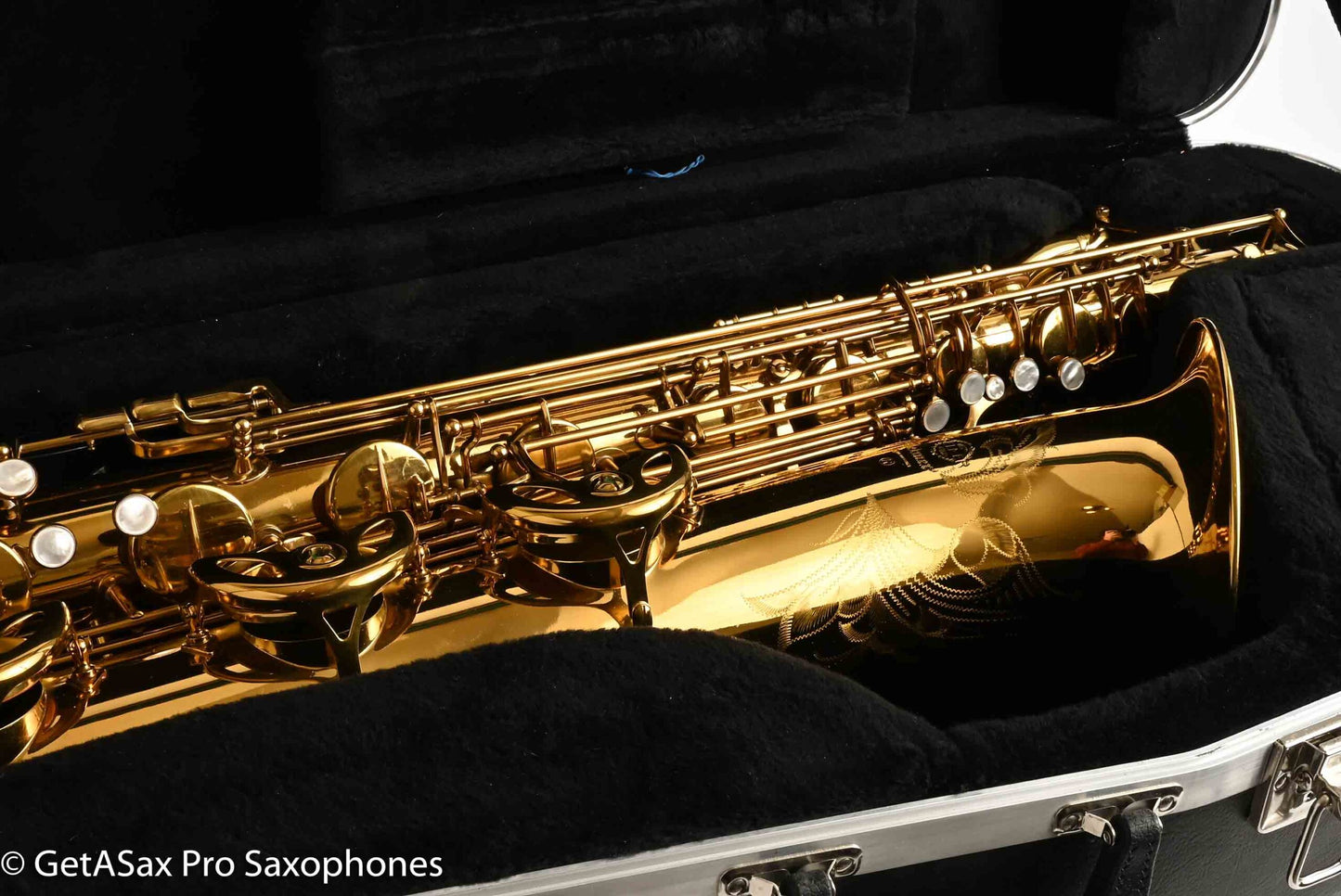 Selmer Mark VI Baritone Low A Near Mint Fresh Overhaul Incredible! 262323